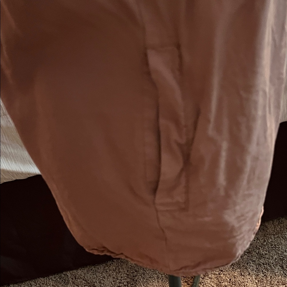 Pink Button-Up Shirt - Picture 7 of 9